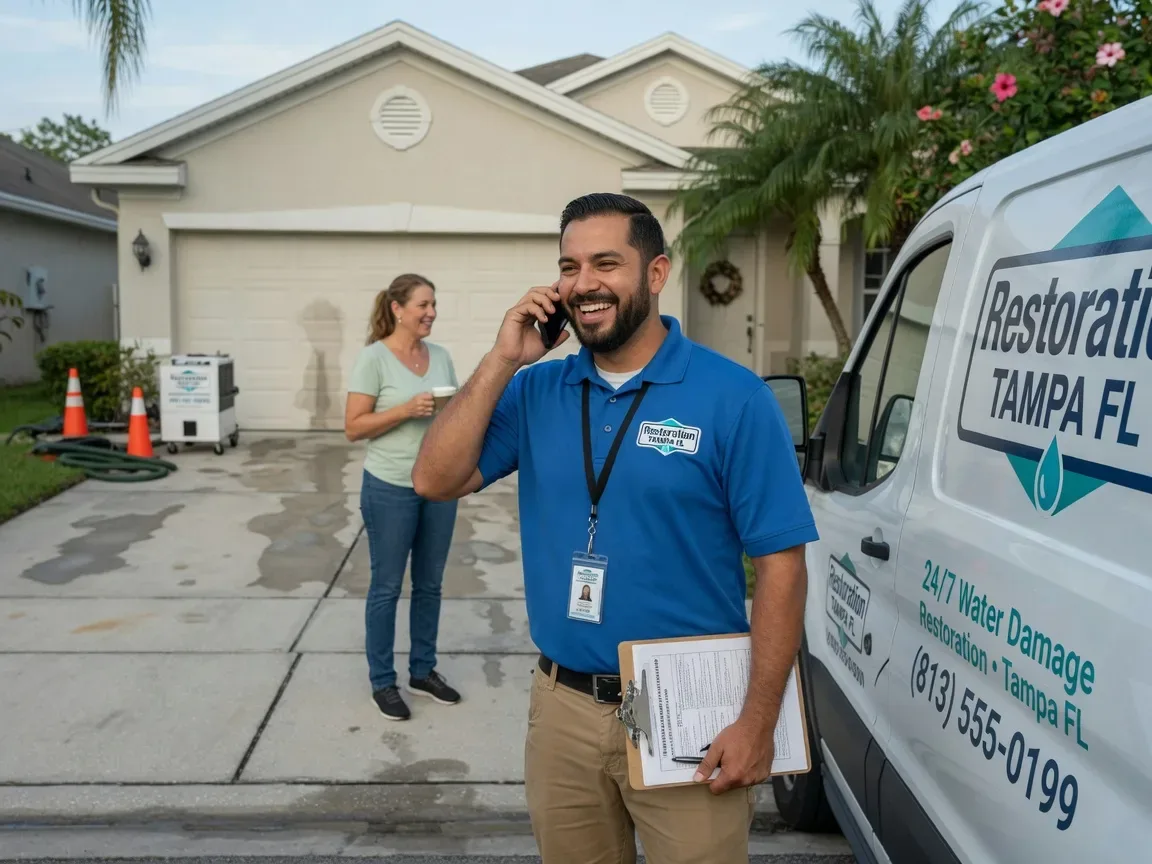 Water Damage Restoration Granite Quarry, NC FAQs